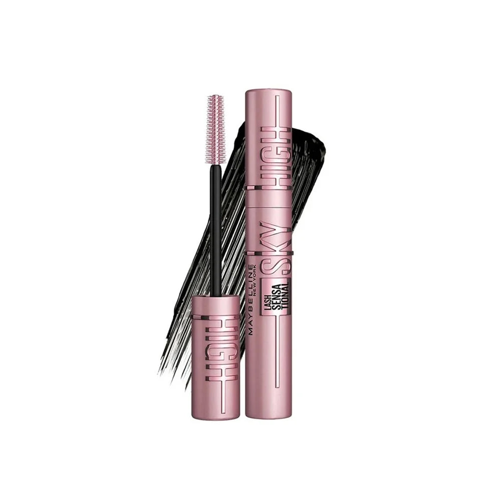 MAYBELLINE New York Lash Sensational Sky High Eye Mascara - Volumizing & Lengthening