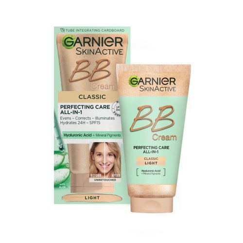 Garnier SkinactivSkin e BB Cream Classic For Normal SPF 15 50 ml
