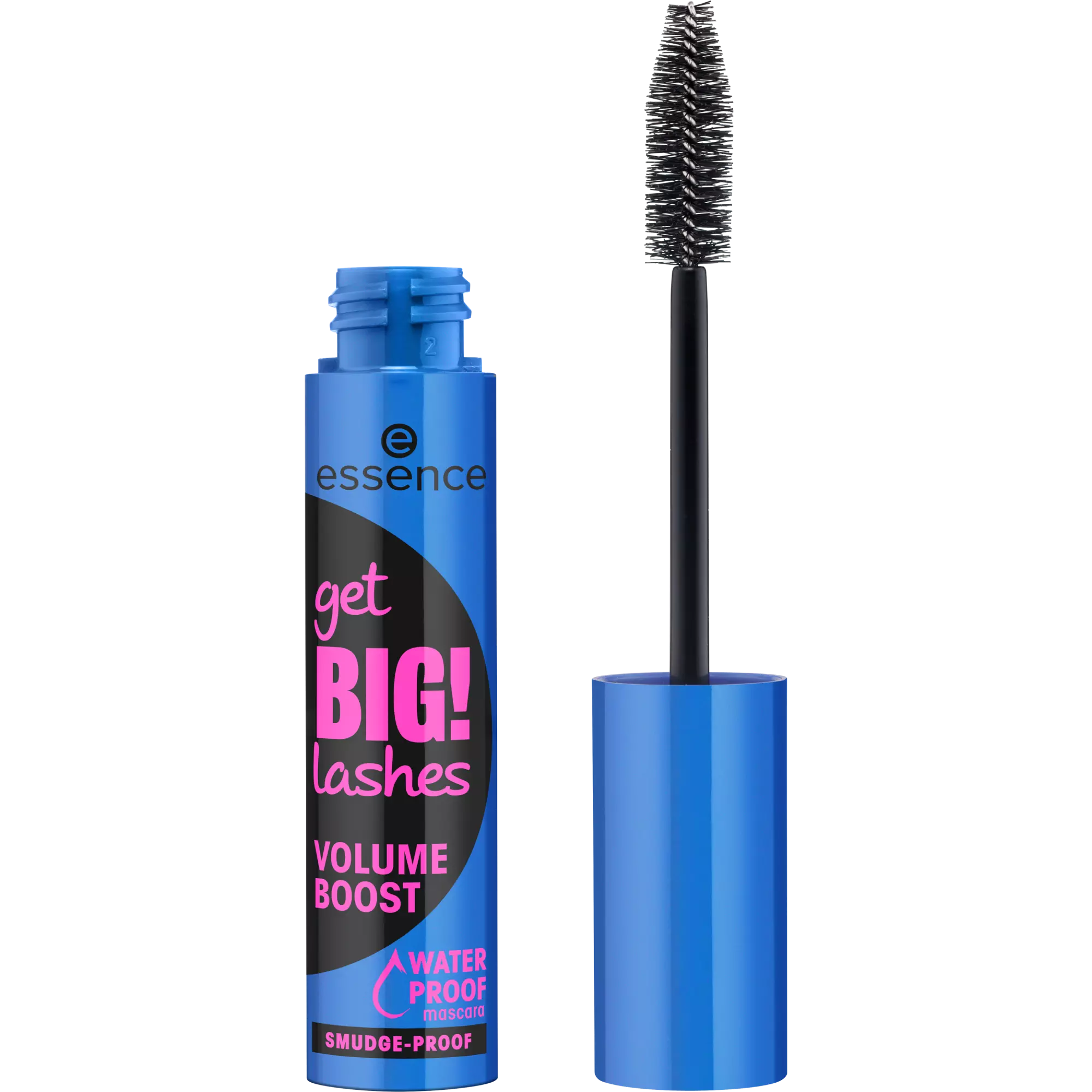 BIG! lashes volume WP mascara