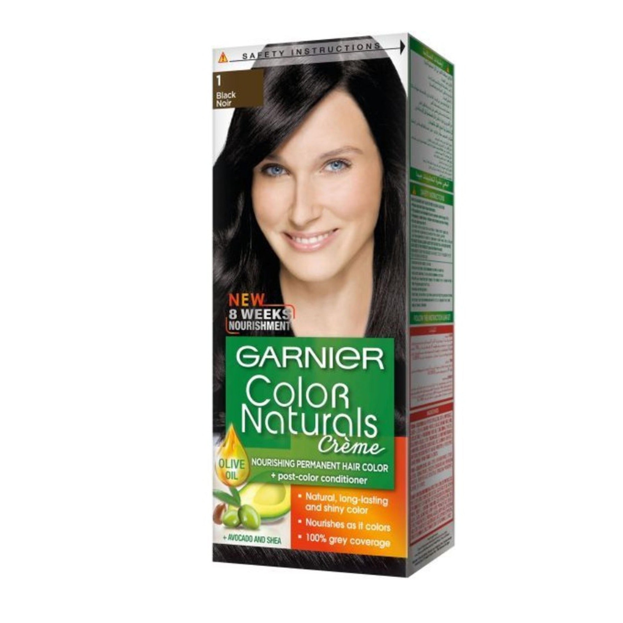 Garnier Color Naturals