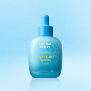 Eqqualberry Blue Blow Hyaluronic Flooding Serum