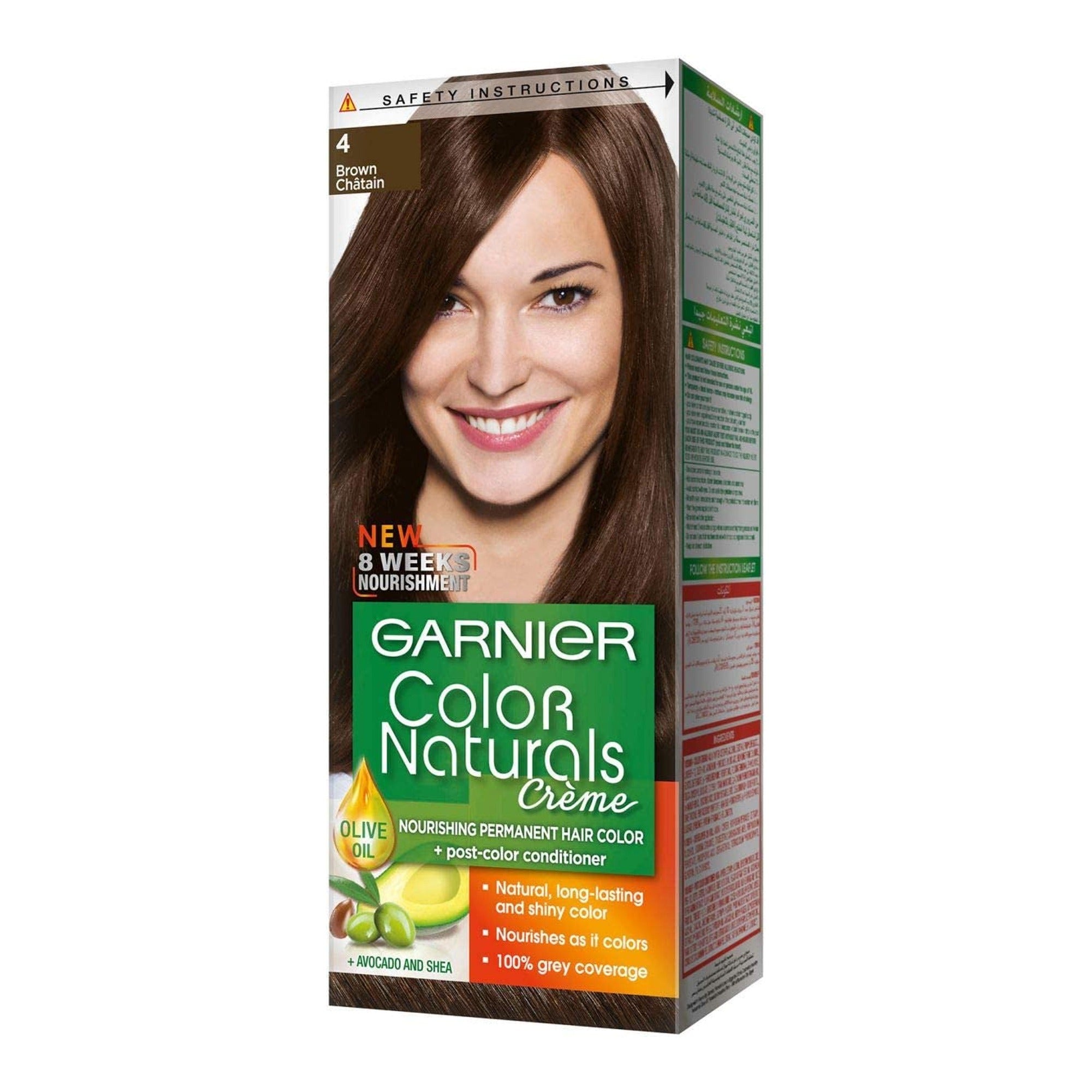 Garnier Color Naturals