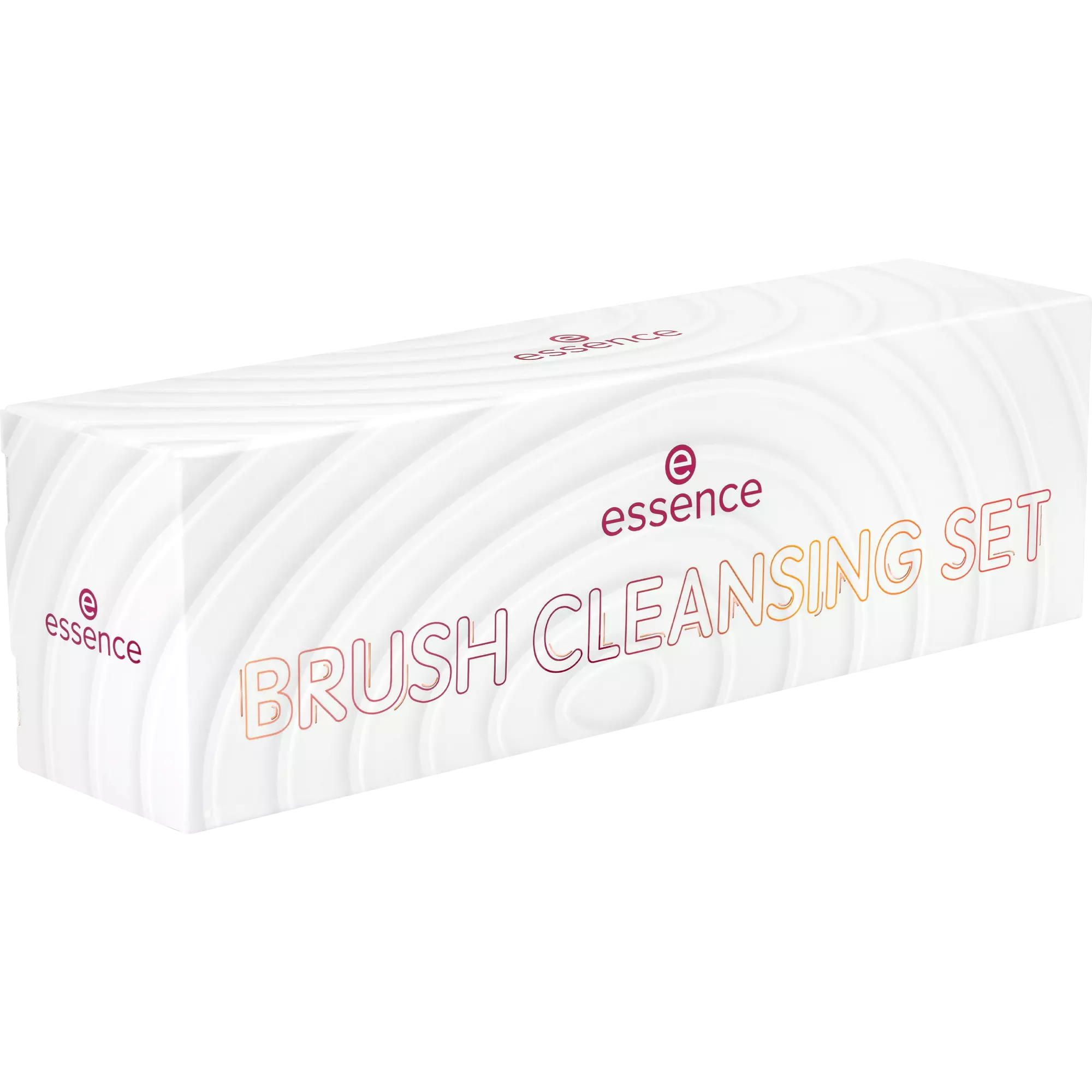 Essence Brush Cleansing Set 01