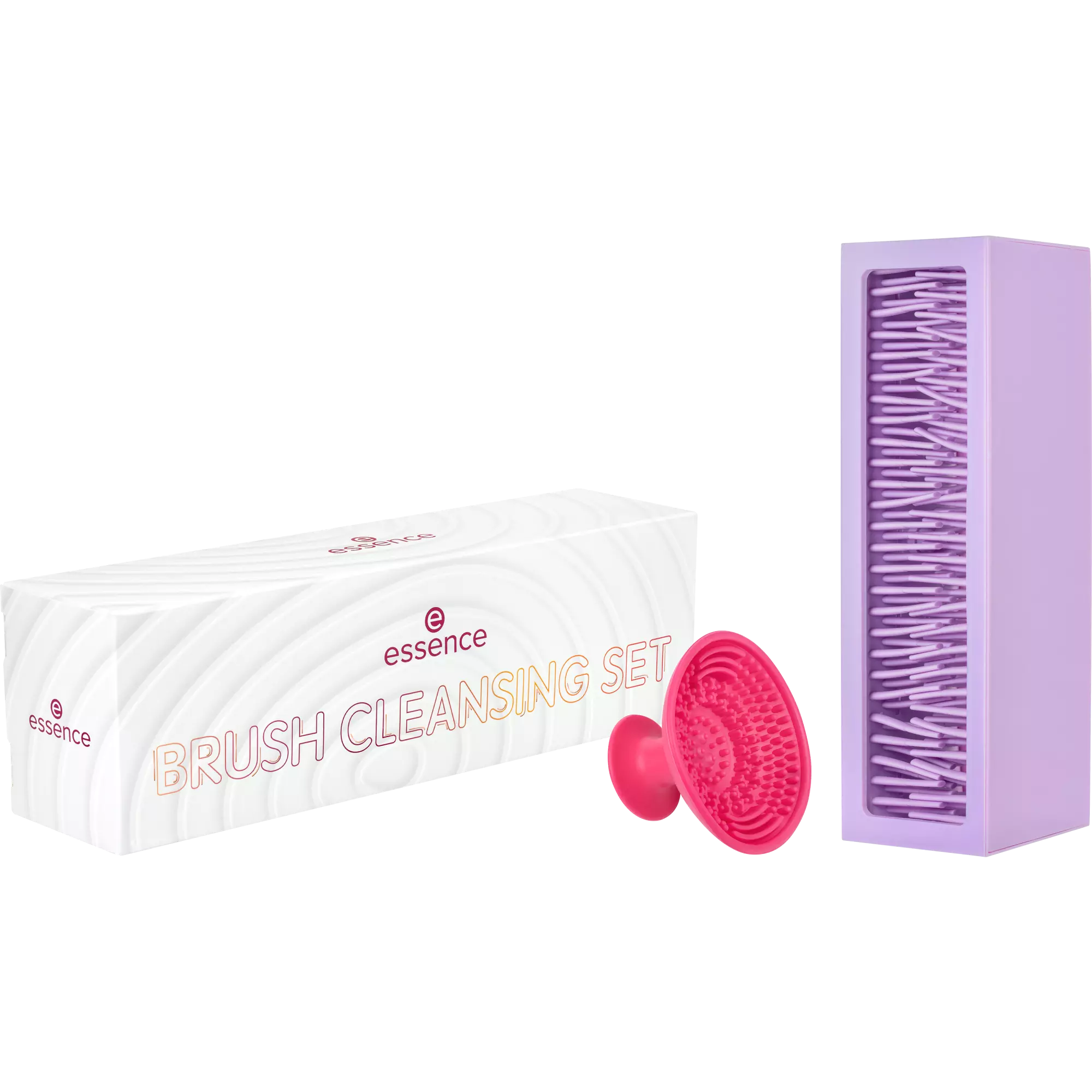 Brush Cleansing Set 01