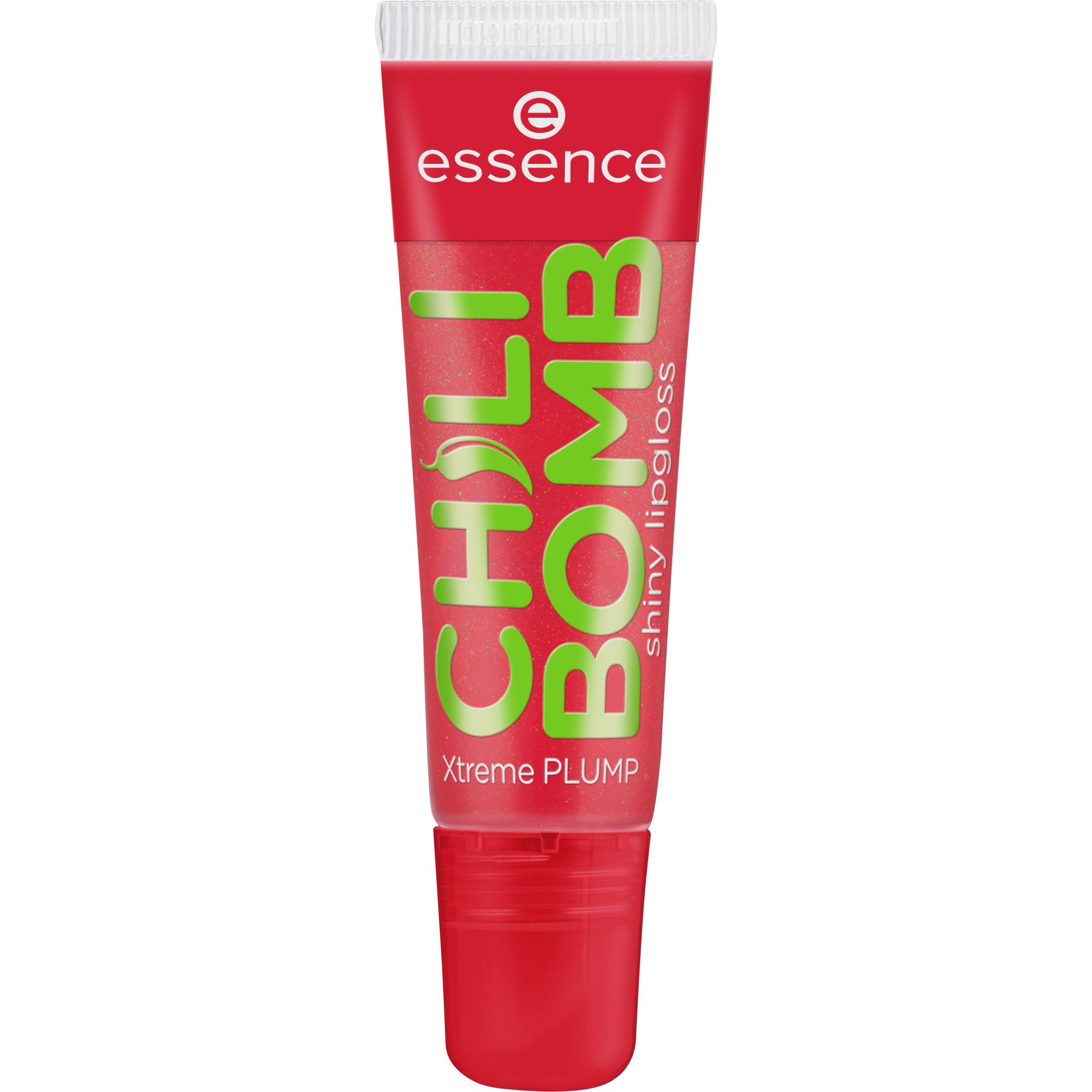 Essence CHILI BOMB shiny lipgloss - Plump