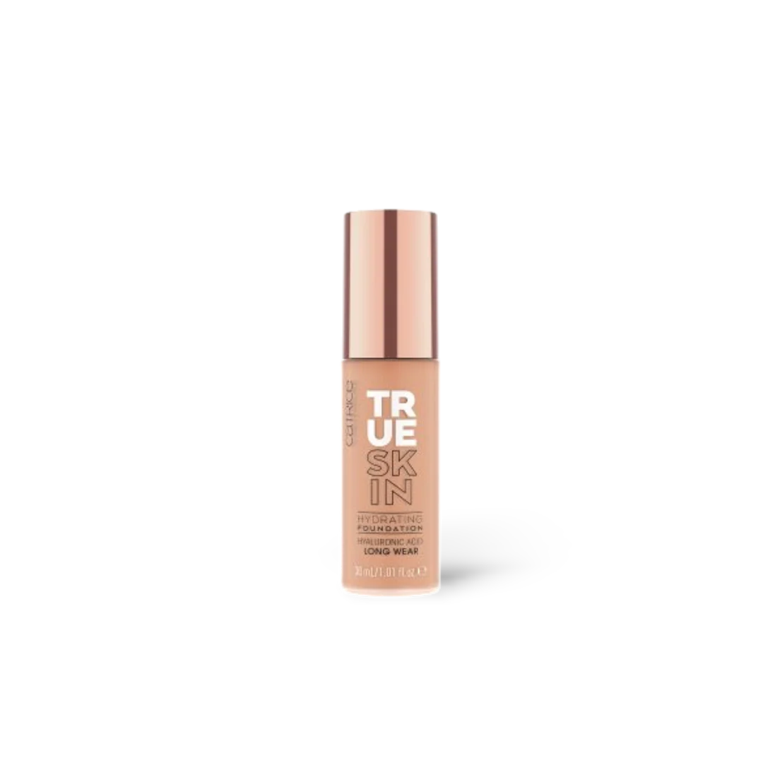 Catrice True Skin Hydrating Foundation 033 -cool almond