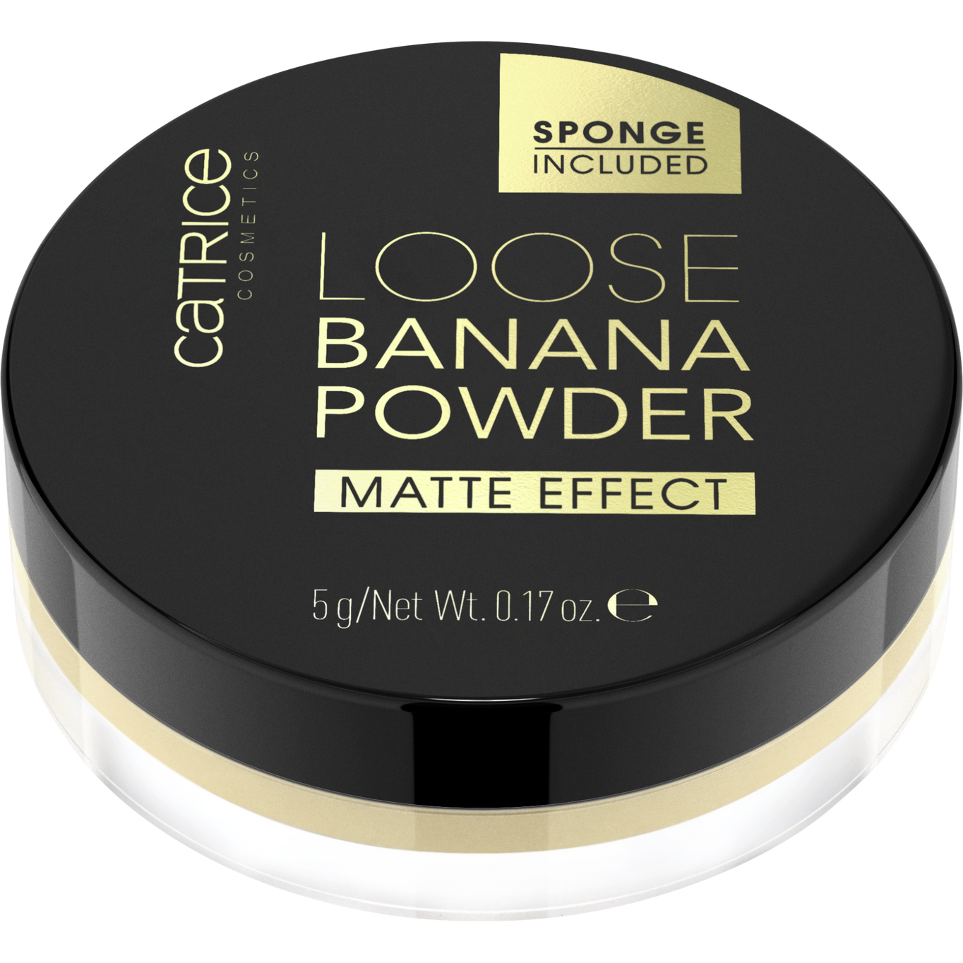 Catrice Loose Banana Powder