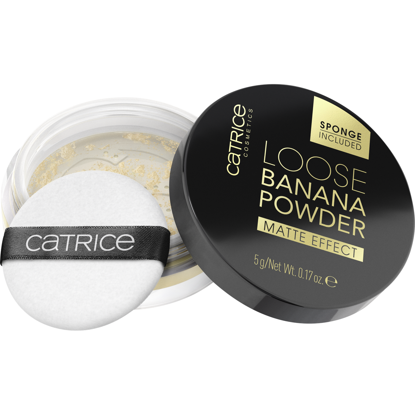 Catrice Loose Banana Powder