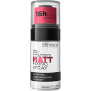 Catrice Oil Control Matt Fixing Spray