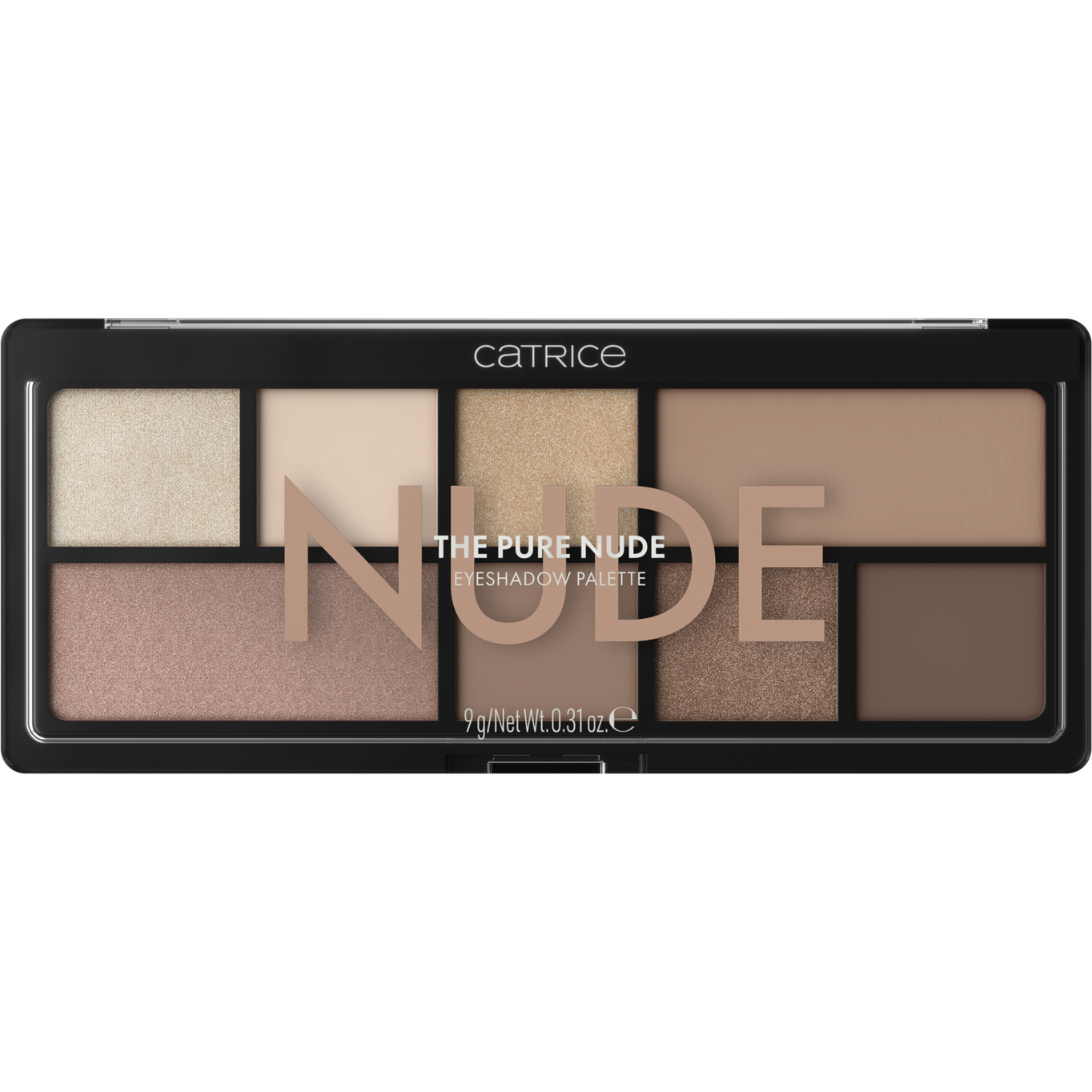 Catrice The Pure Nude Eyeshadow Palette