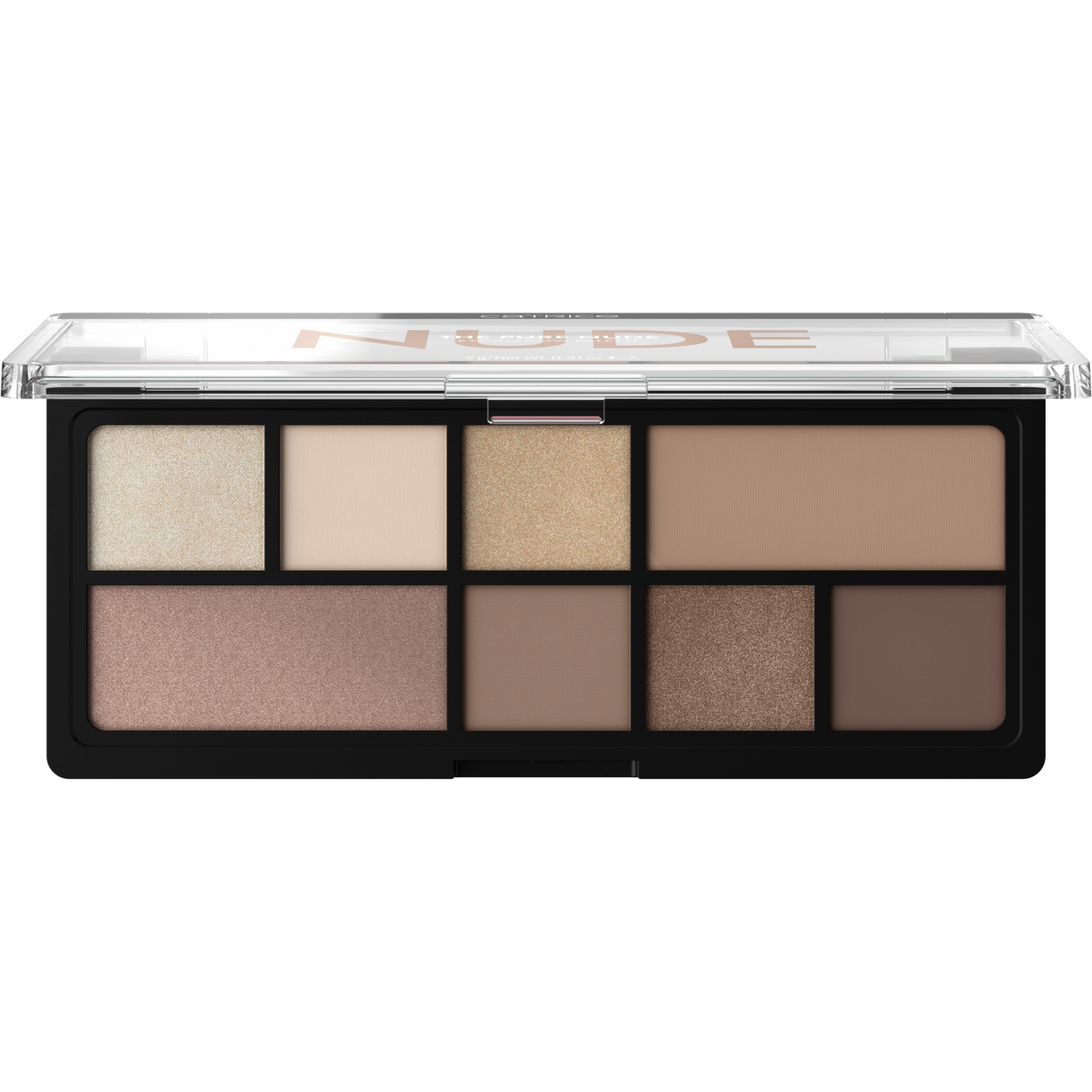 Catrice The Pure Nude Eyeshadow Palette