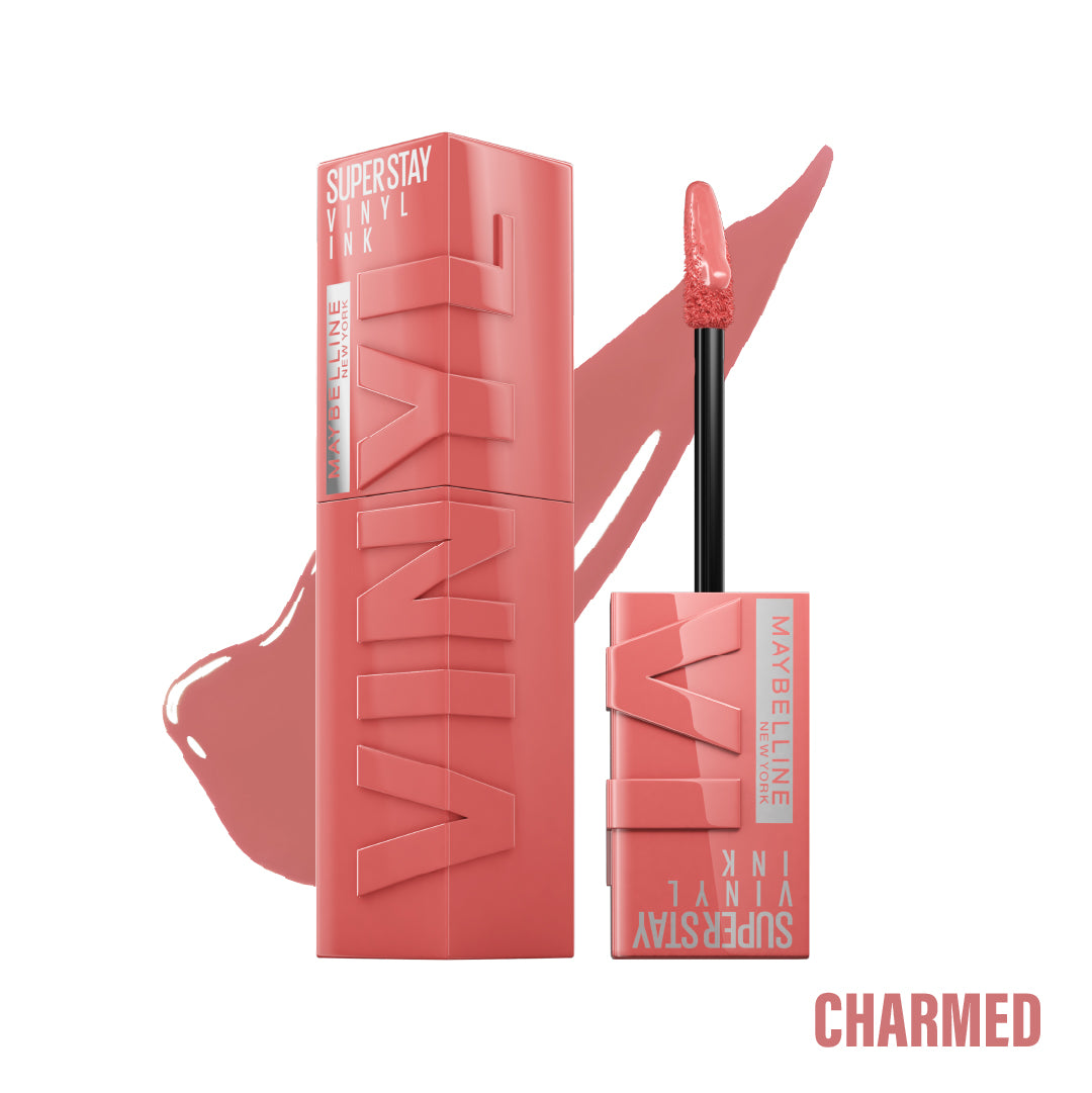 Maybelline New York SuperStay Vinyl Ink Long Lasting Liquid Lipcolor - Lipstick