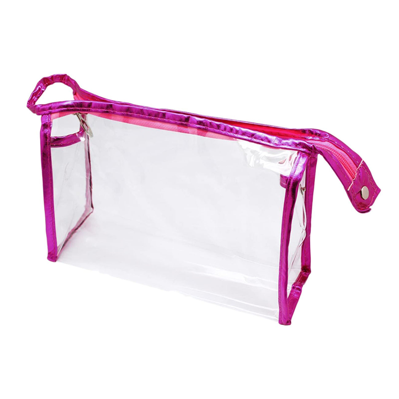 Clear Waterproof Travel Makeup bag