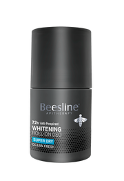 Beesline Men Whitening Roll-On Deo - & Super Dry