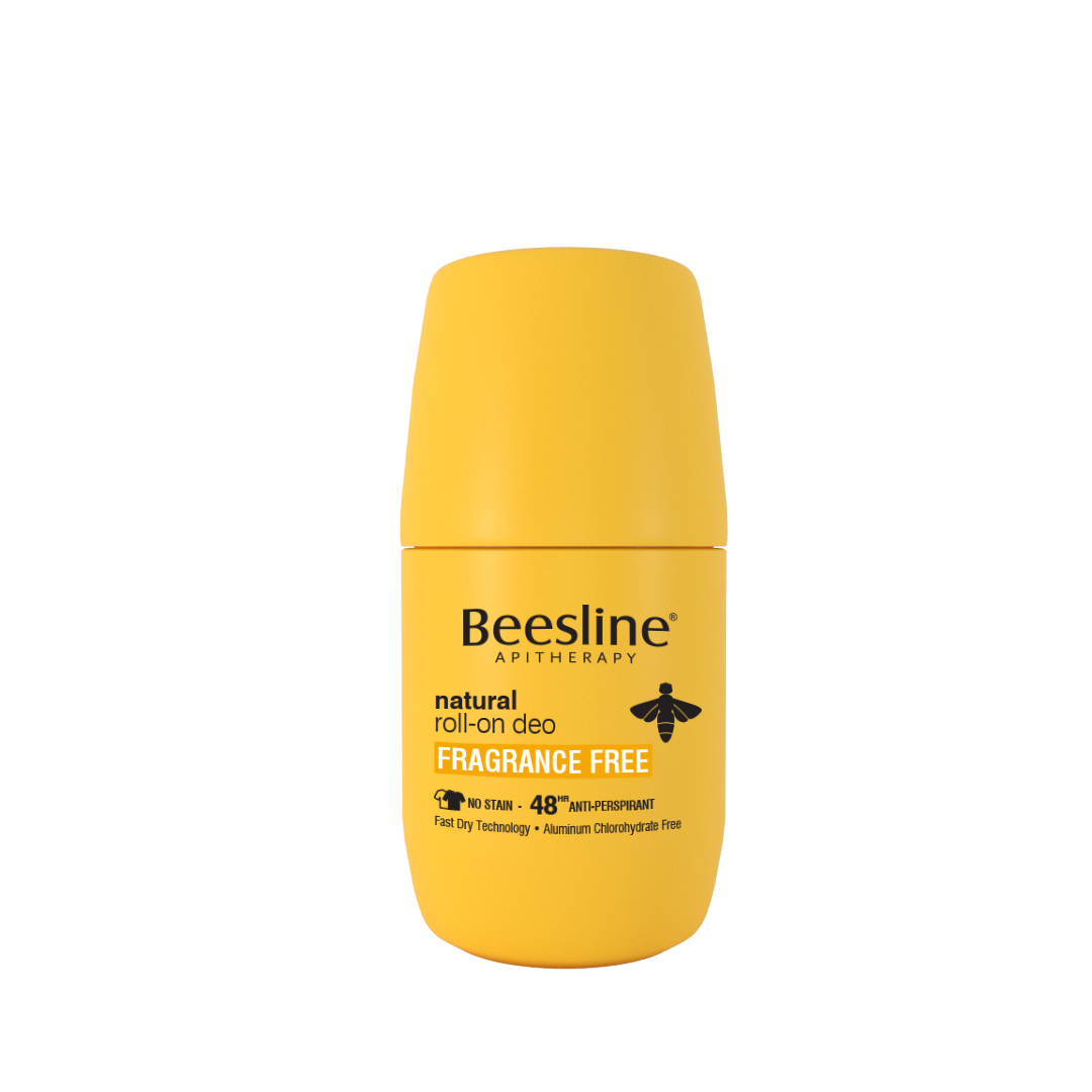 Beesline Natural Roll On Deo Fragrance - Unisex