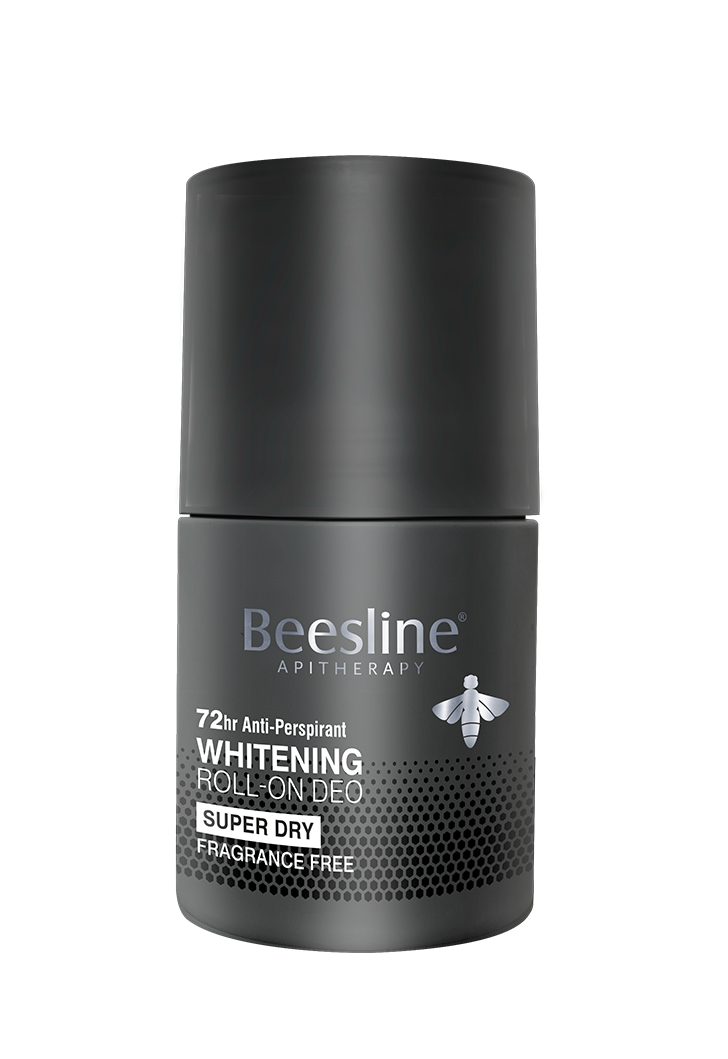 Beesline Men Whitening Roll-On Deo - & Super Dry