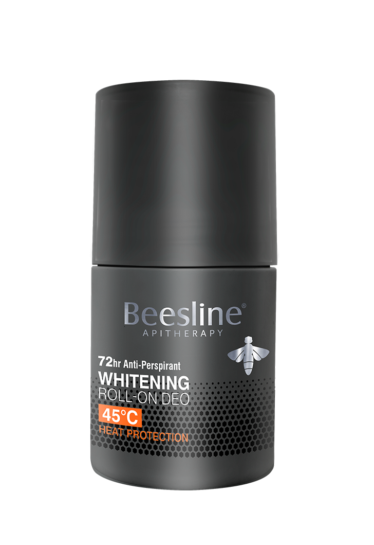 Beesline Men Whitening Roll-On Deo - & Super Dry