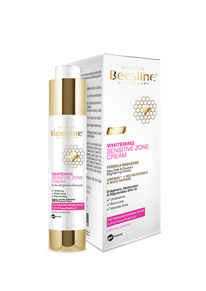 WHITENING SENSITIVE ZONE CREAM 50ML