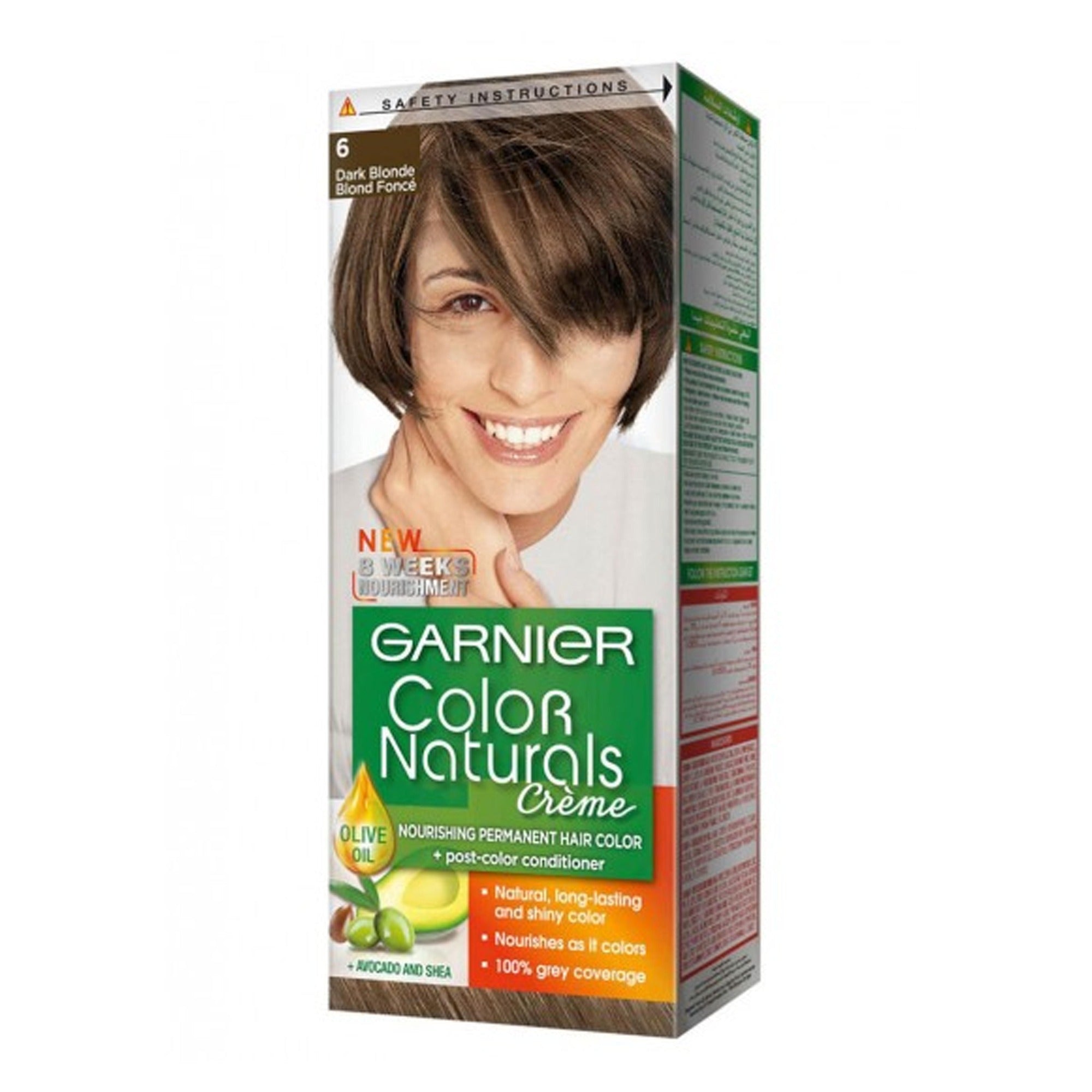 Garnier Color Naturals