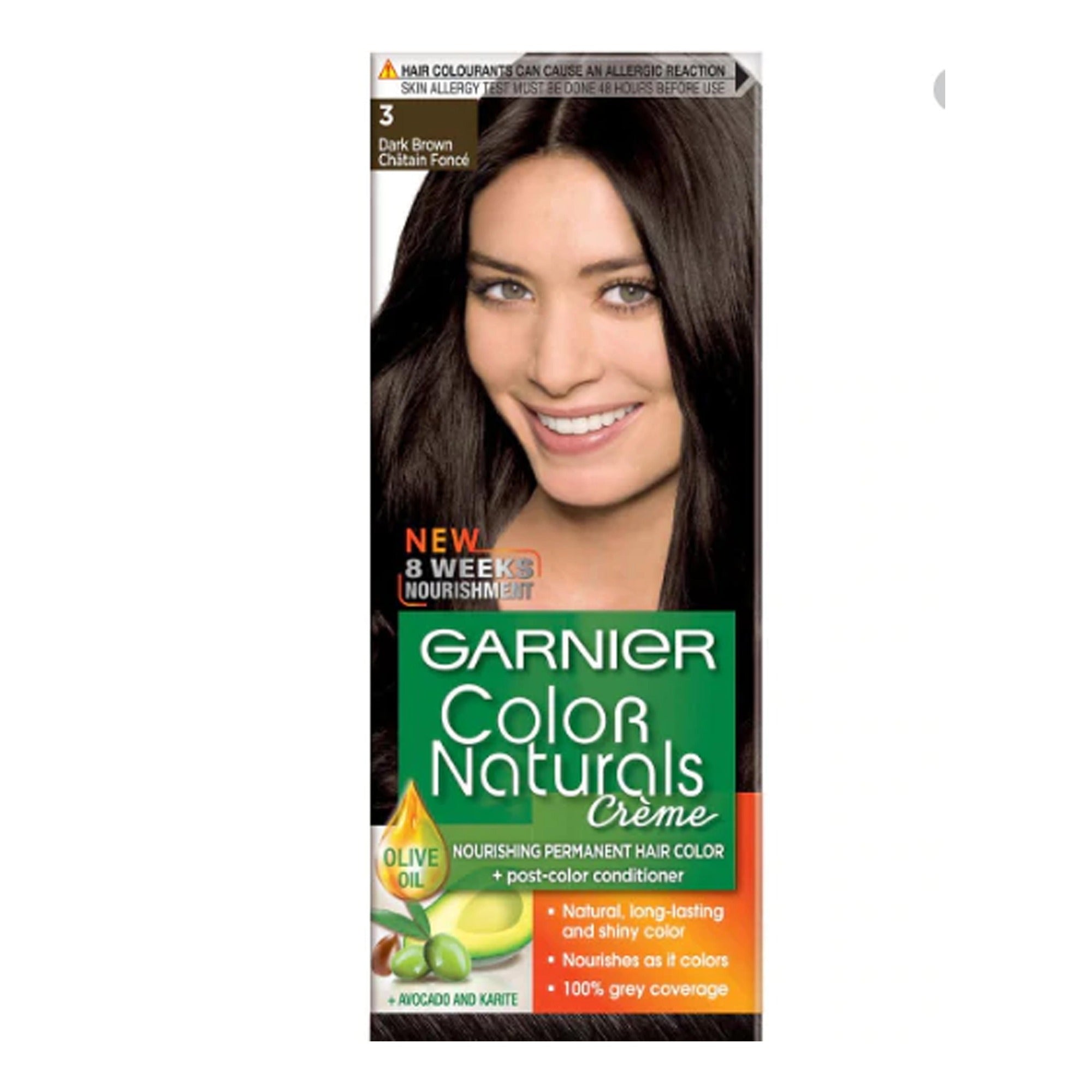 Garnier Color Naturals