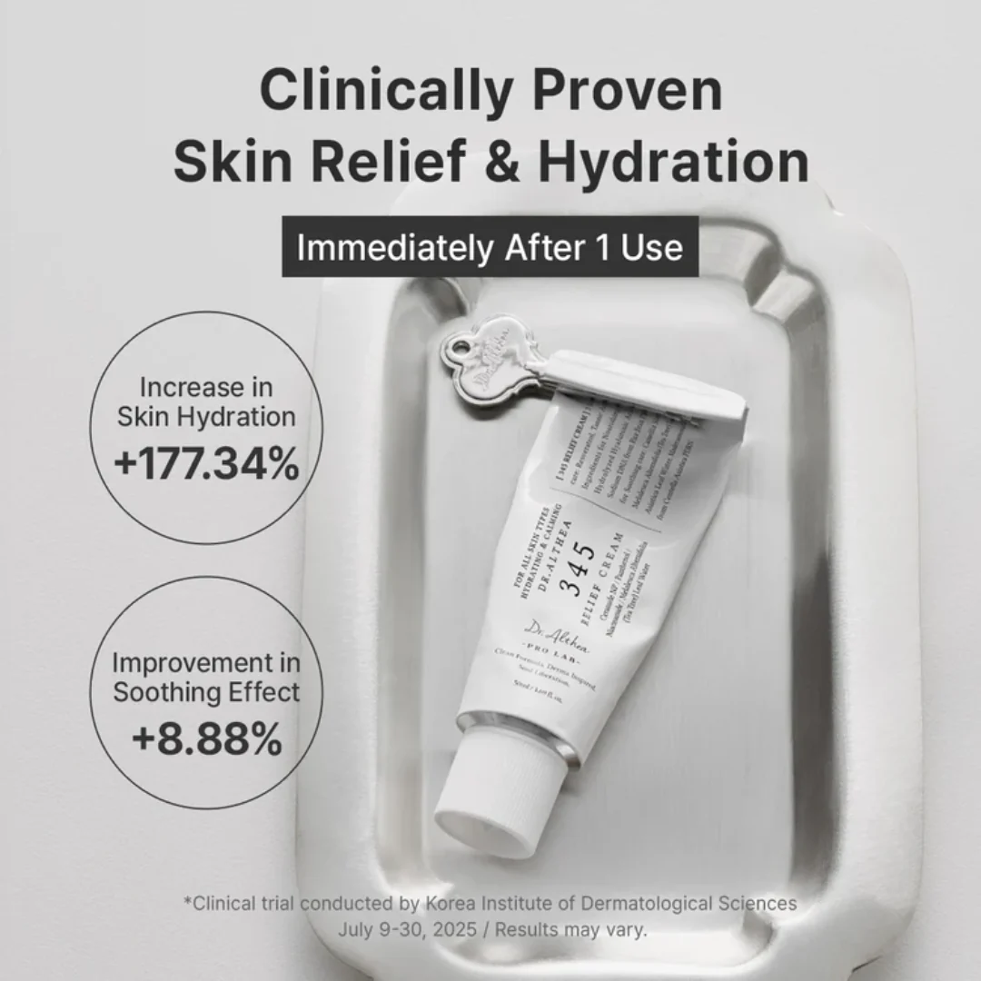 Dr. Althea 345 Relief Cream