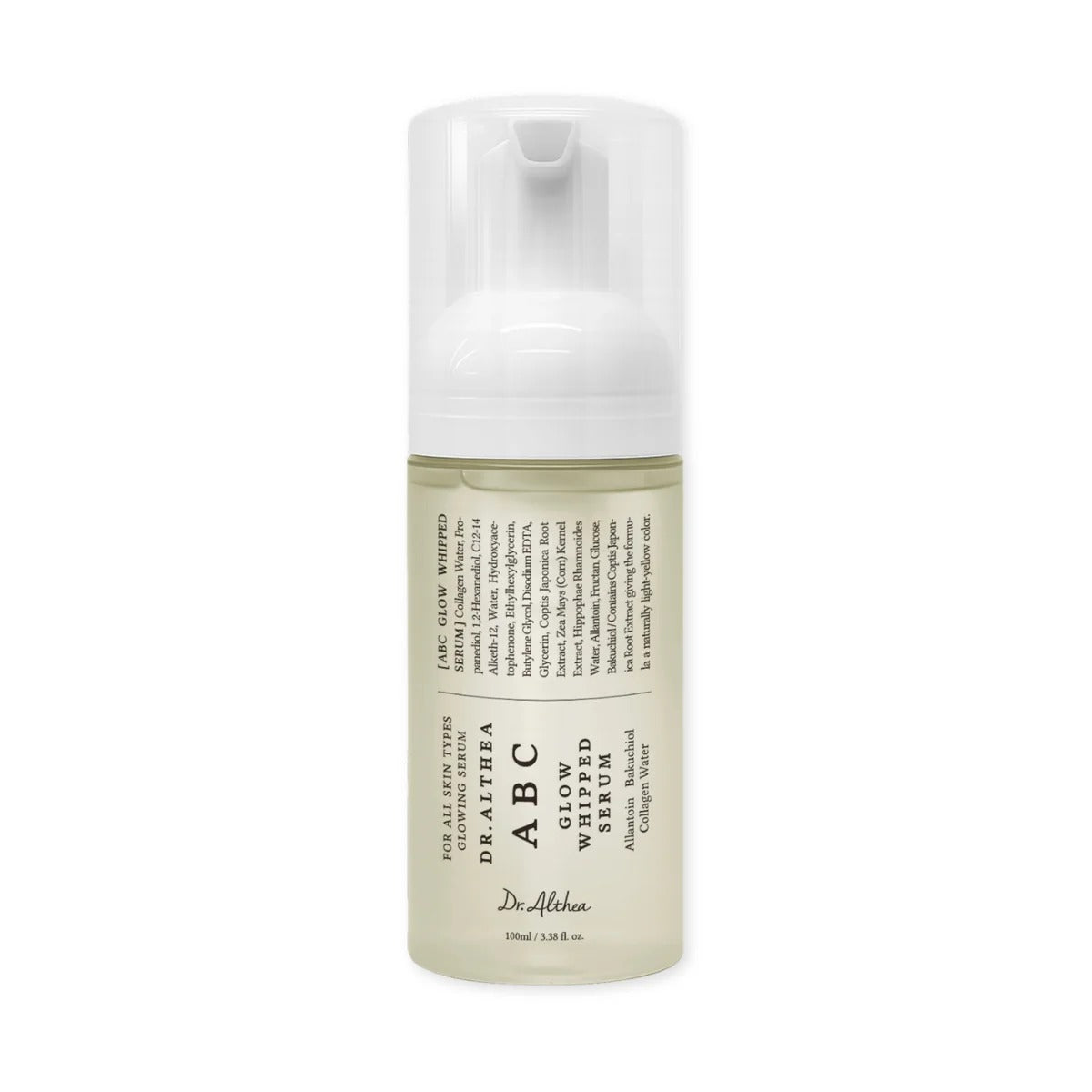 Dr. Althea ABC Glow Whipped Serum