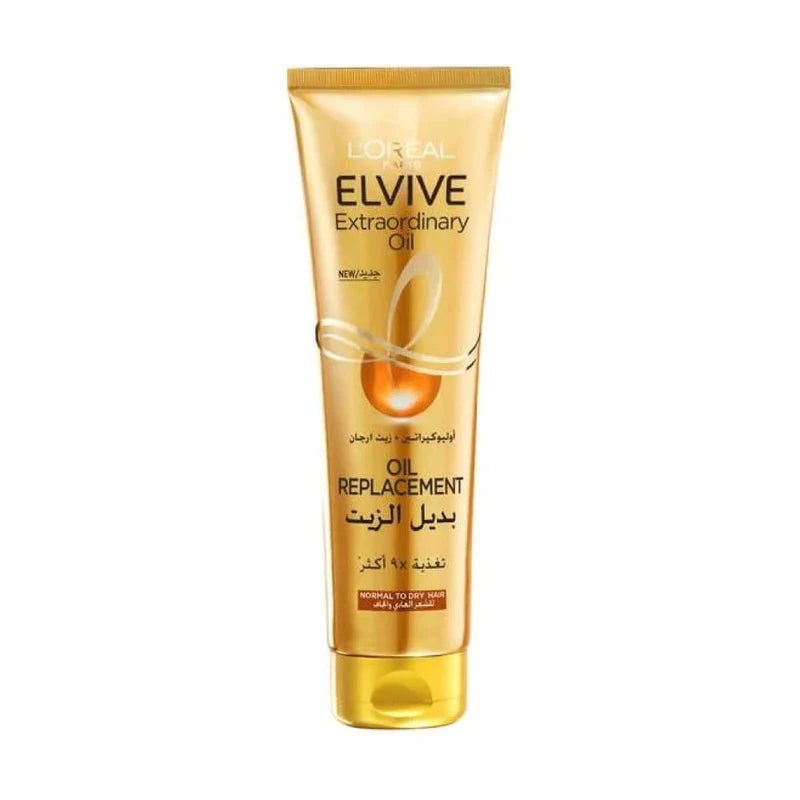 Elvive Exoil Oil Replacement - For Dry Hair 300ml