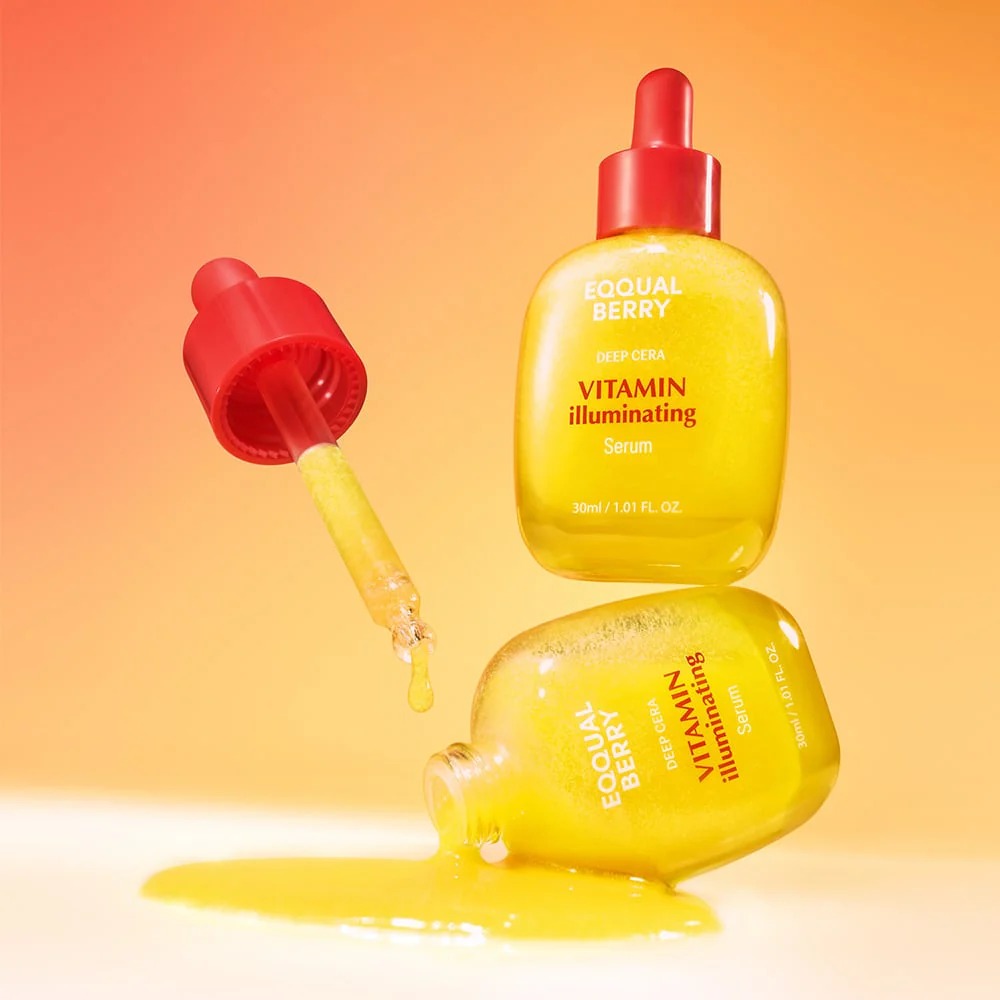 Eqqualberry Glow Filter Vitamin Illuminating Serum