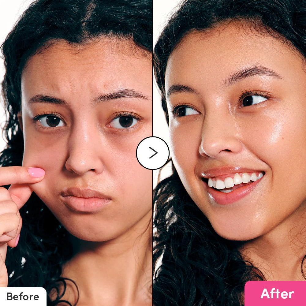 Eqqualberry Lush Blush NAD+ Peptide Boosting Serum