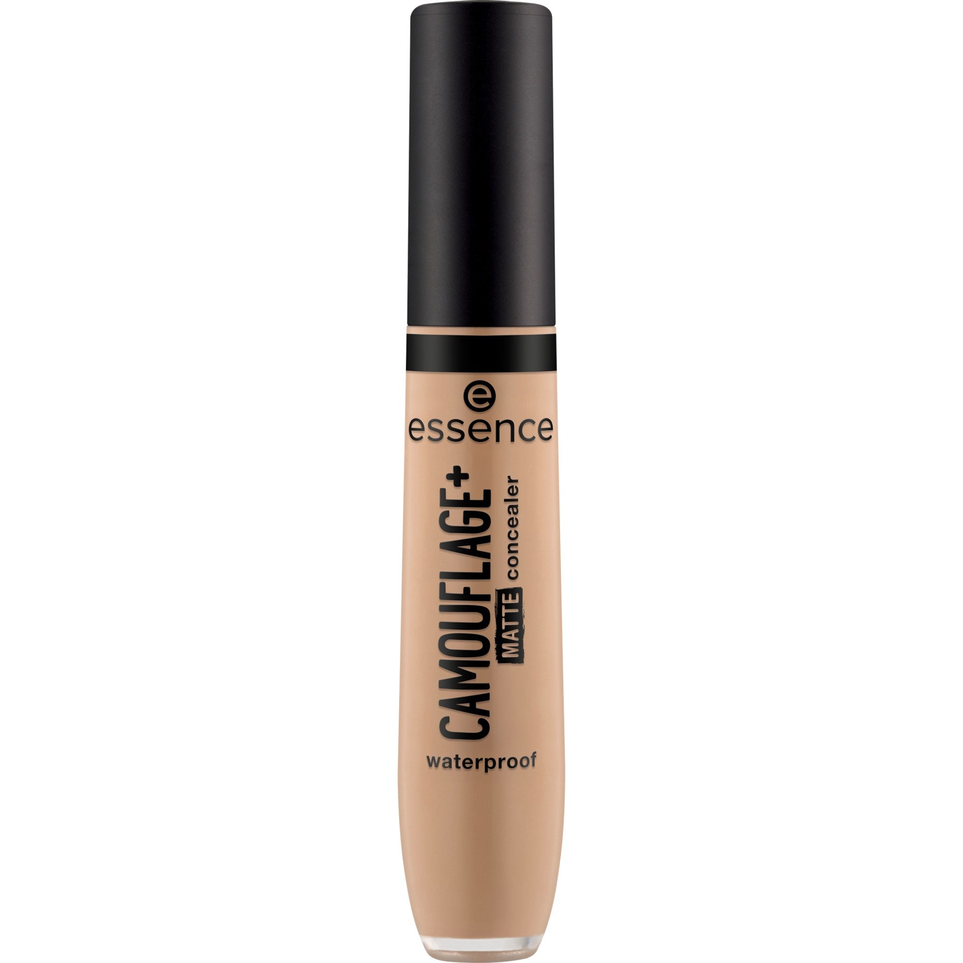 Essence CAMOUFLAGE+ MATTE concealer