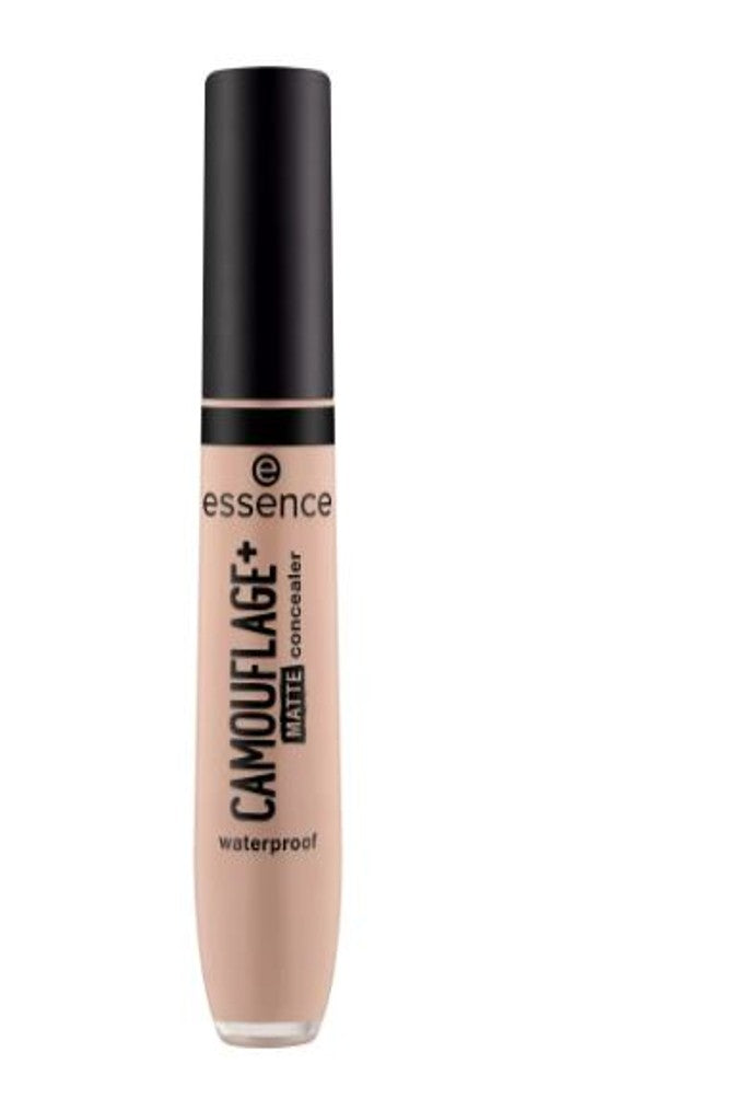 Essence CAMOUFLAGE+ MATTE concealer