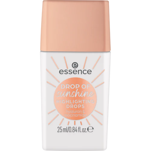 Essence Drop Of Sunshine Highlighting Drops