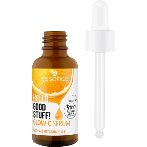 Essence Hello GoodStuff Glow-C Serum
