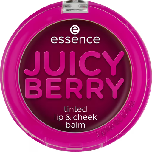Essence Juicy Berry Lip & Cheek Balm