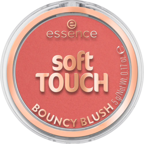 Essence Soft Touch Bouncy Blush