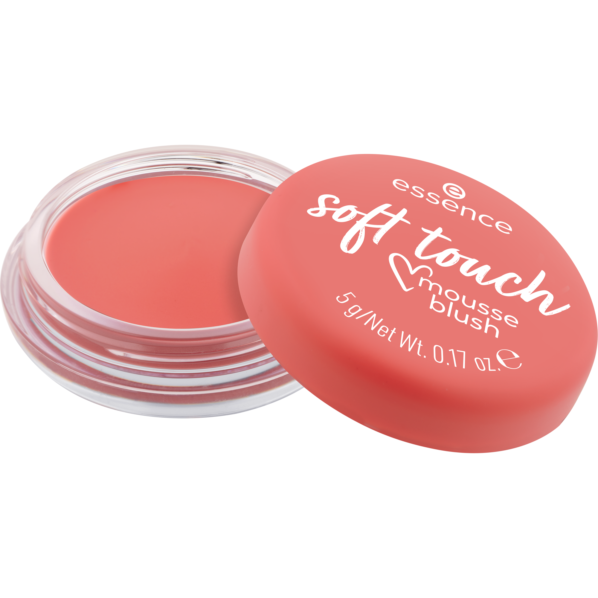 Essence Soft Touch Mousse Blush