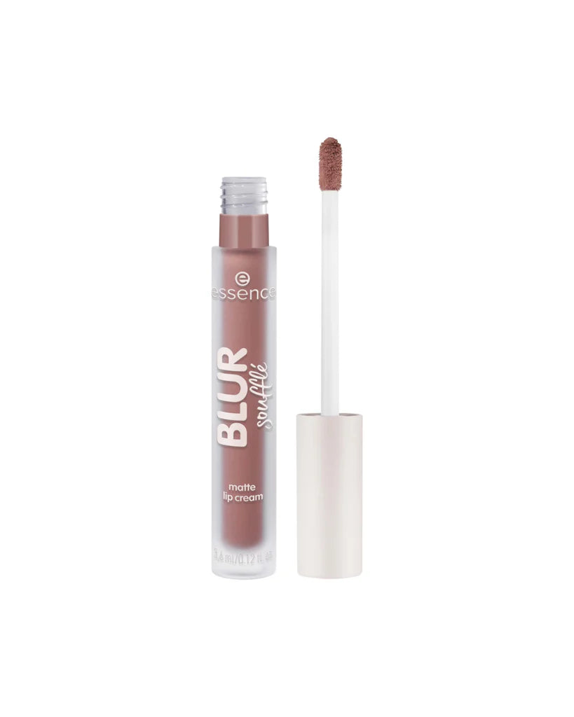 Essence BLUR Soufflé Matte Lip Cream