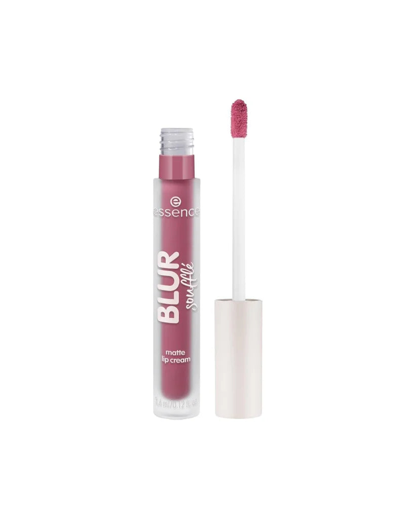 Essence BLUR Soufflé Matte Lip Cream