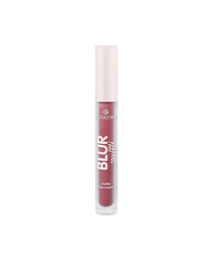 Essence BLUR Soufflé Matte Lip Cream