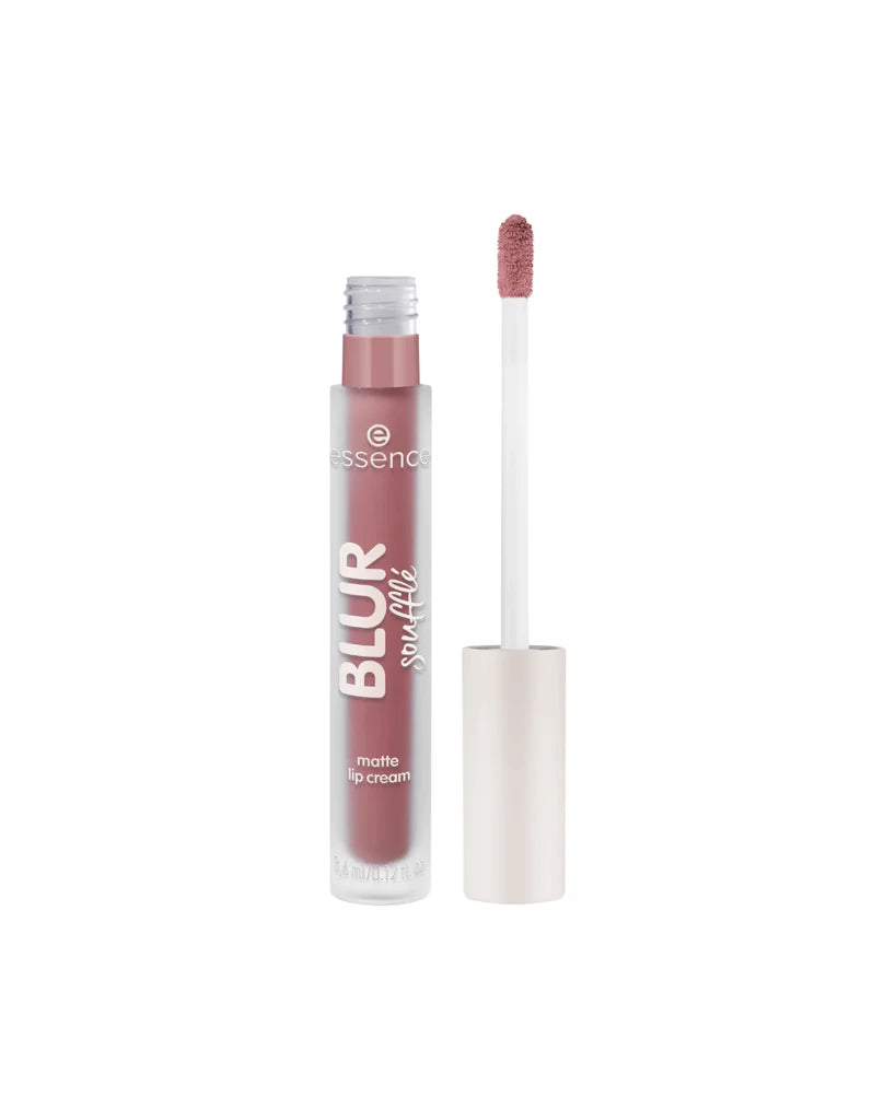 Essence BLUR Soufflé Matte Lip Cream