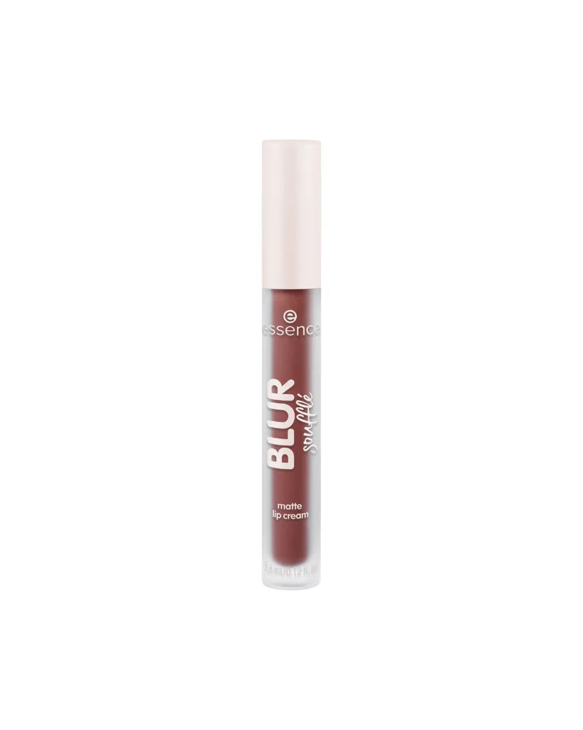 Essence BLUR Soufflé Matte Lip Cream