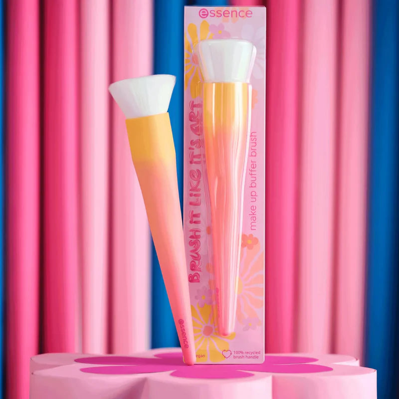 Essence Brush It Like Its Art Makeup Buffer Brush