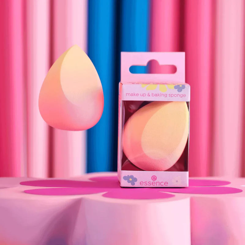 Essence Brush It Like Its Art Makeup & Baking Sponge