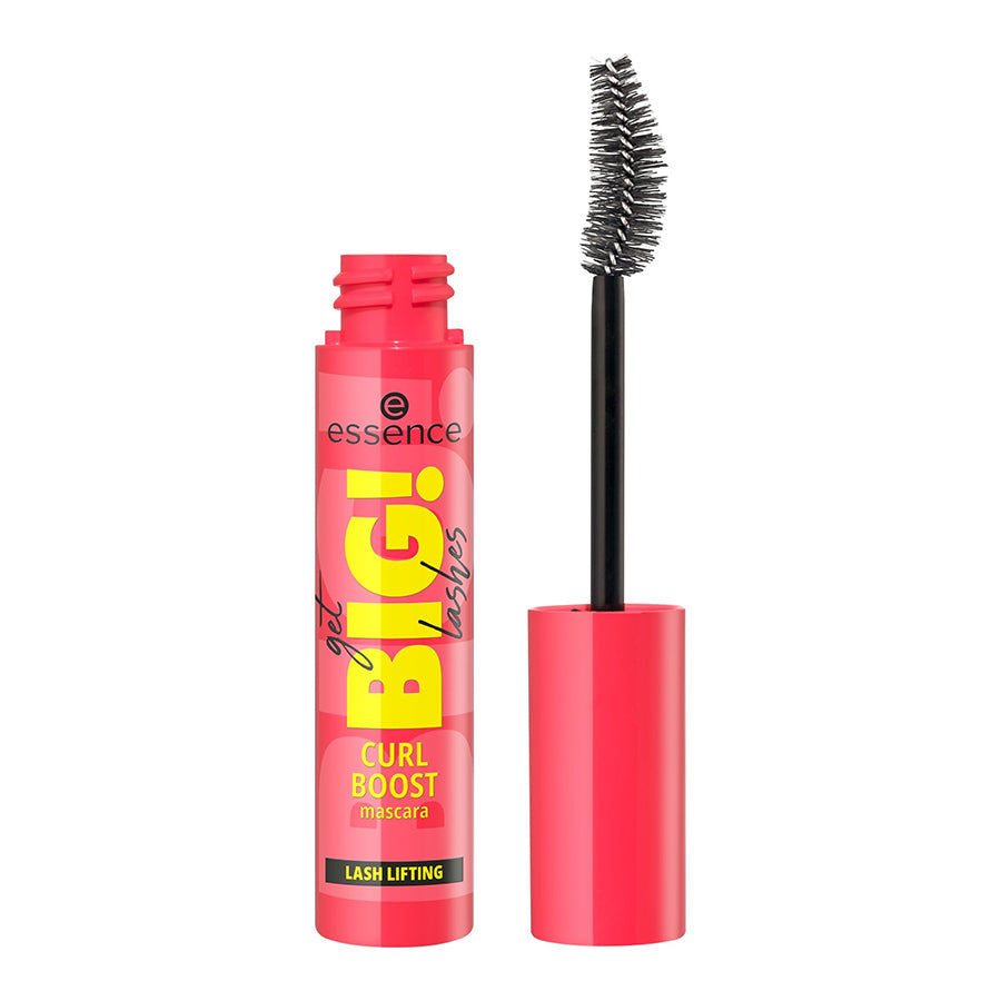 Essence Get Big! Lashes Curl Boost Mascara