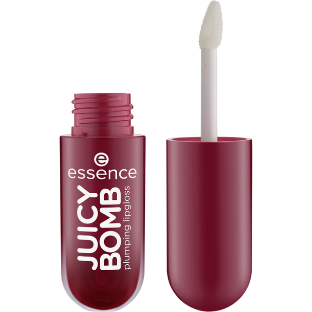 Essence JUICY BOMB Plumping Lipgloss