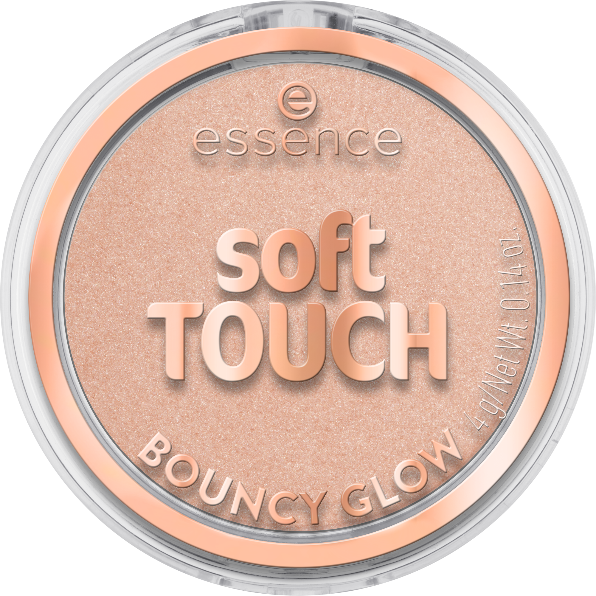 Essence Soft TOUCH BOUNCY GLOW