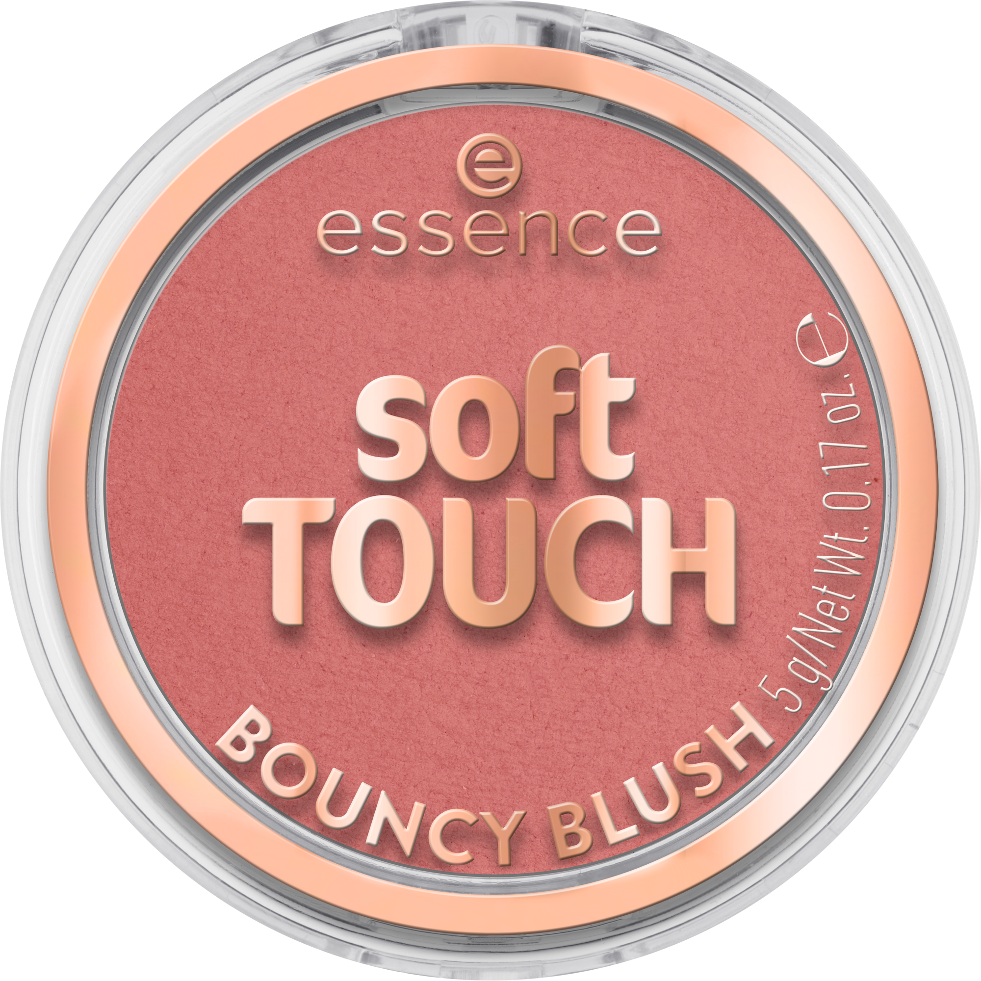 Essence Soft Touch Bouncy Blush