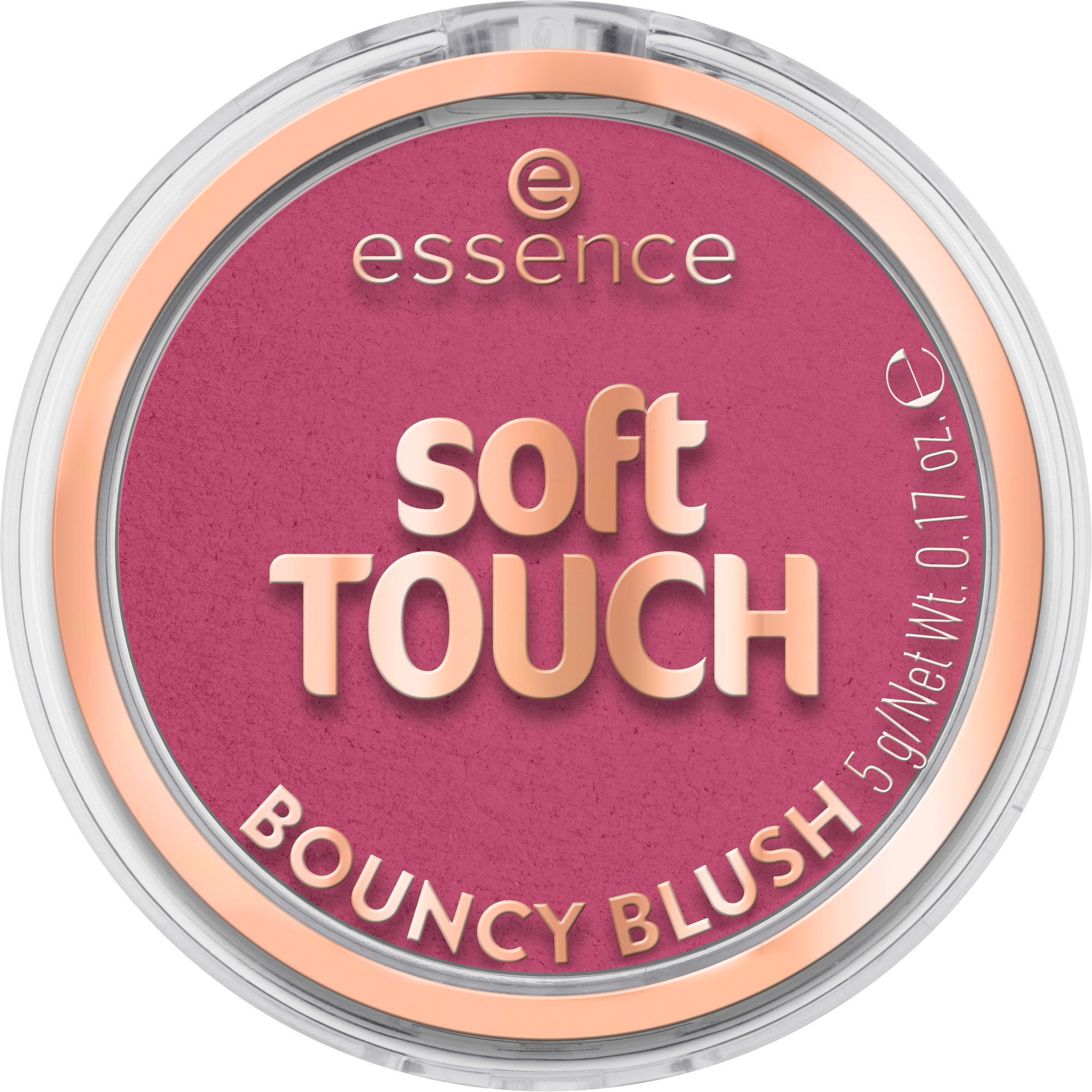 Essence Soft Touch Bouncy Blush