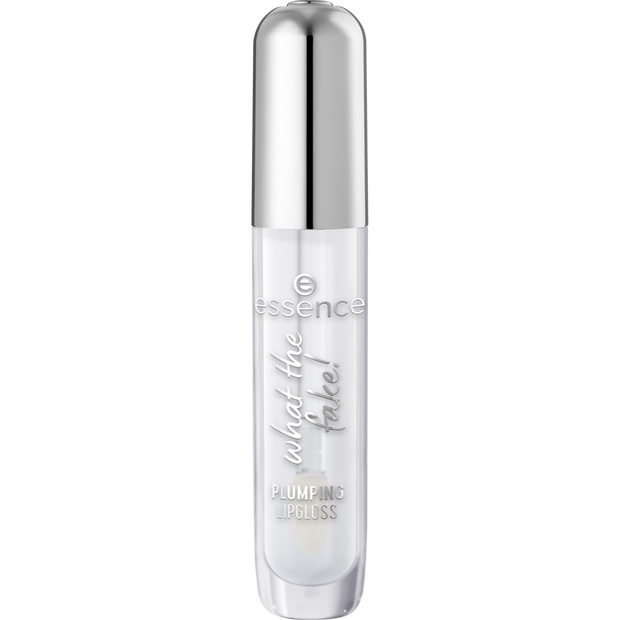 Essence What The Fake! Plumping Lip Gloss