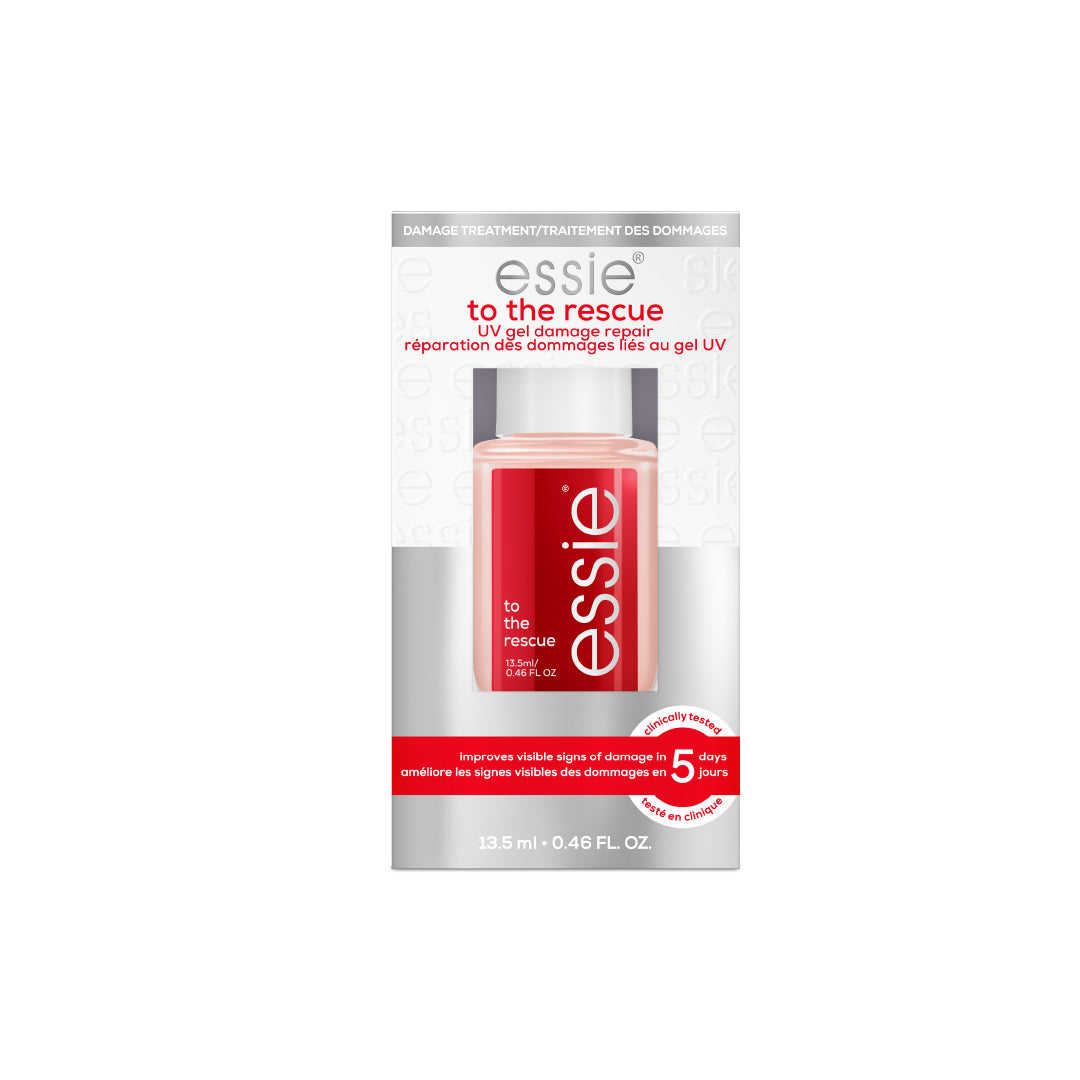 Essie Nail Care The Rescue - UV Gel Damage